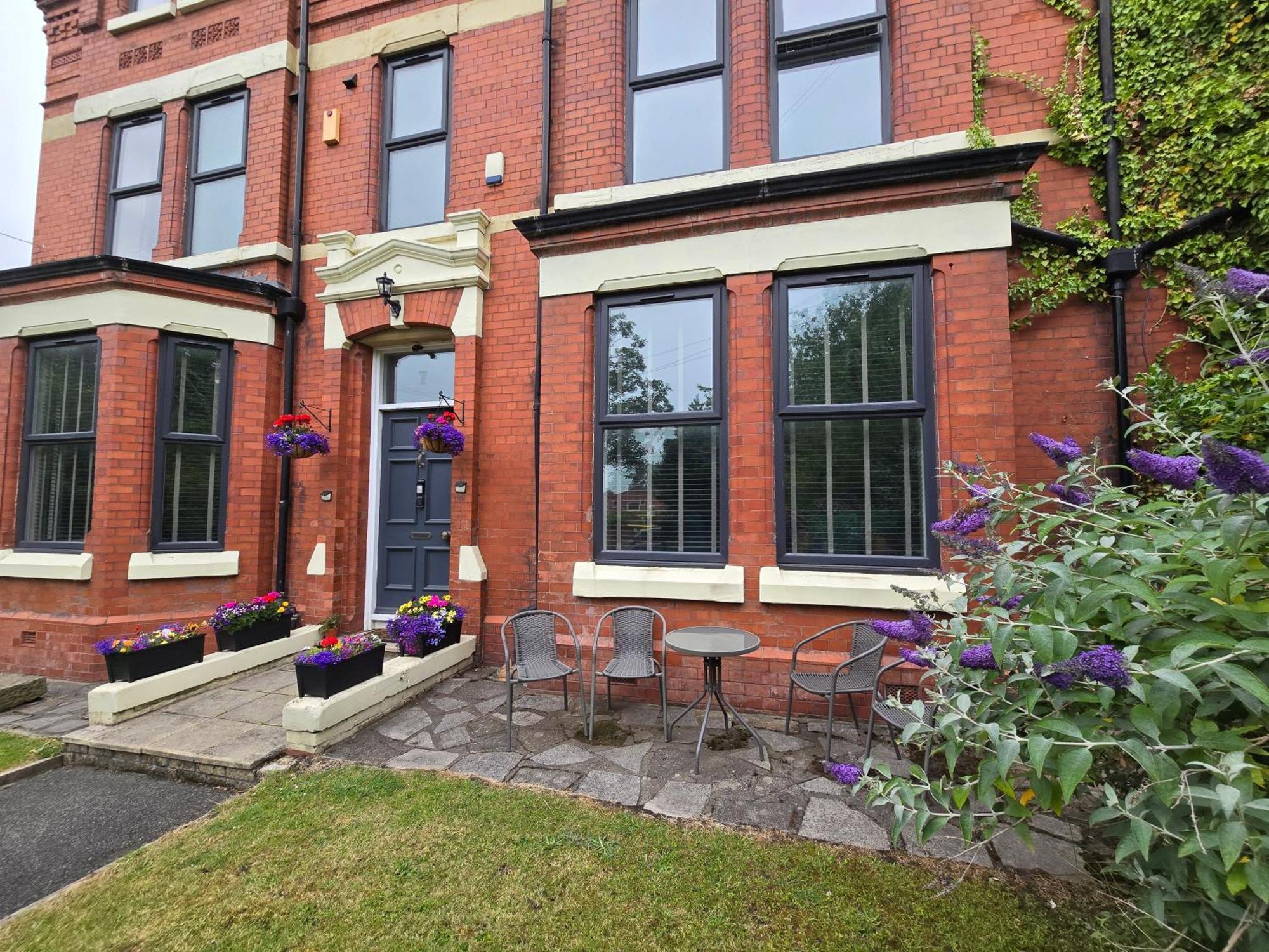 Victorian Renovation Room 4 Bootle  Exterior foto