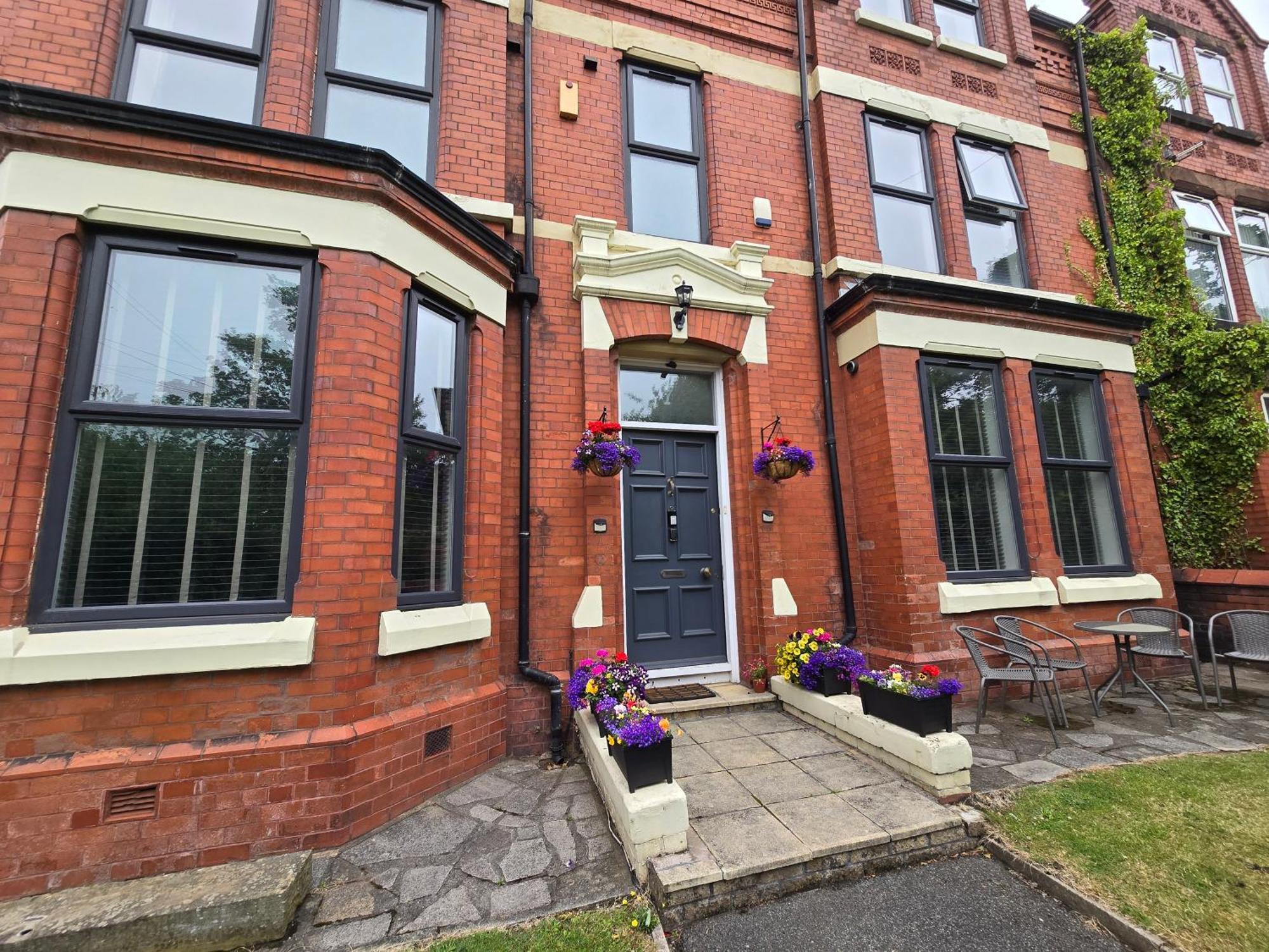 Victorian Renovation Room 4 Bootle  Exterior foto